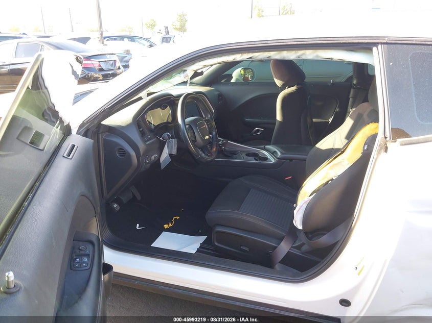 DODGE CHALLENGER 2019 VIN 2C3CDZAG0KH714747
