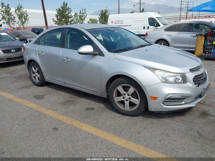 2016 CHEVROLET CRUZE LIMITED auction photo 1