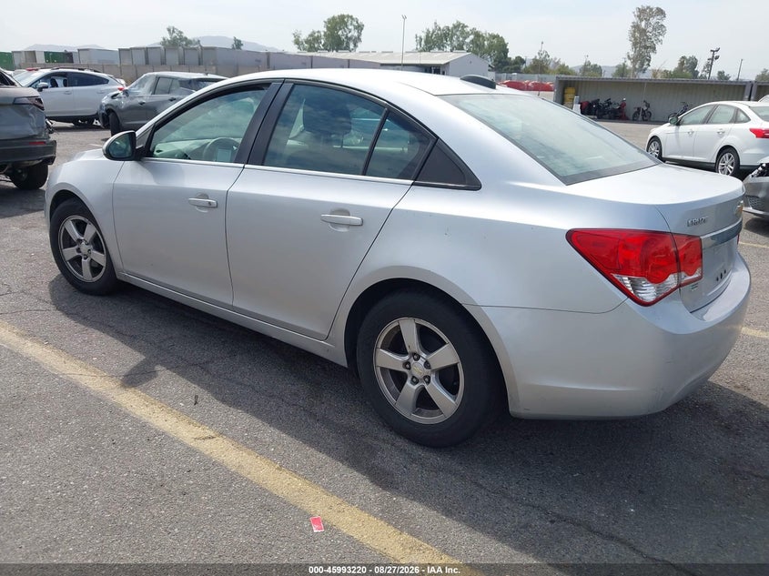 2016 CHEVROLET CRUZE LIMITED auction photo 3