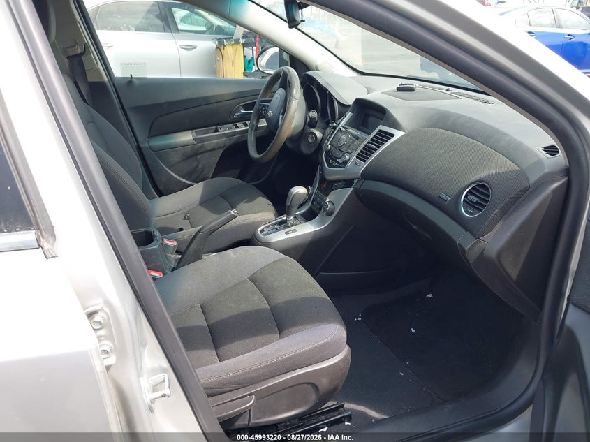 2016 CHEVROLET CRUZE LIMITED auction photo 5