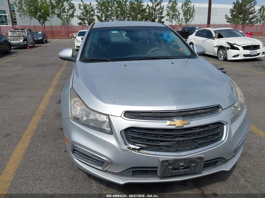 2016 CHEVROLET CRUZE LIMITED auction photo 6