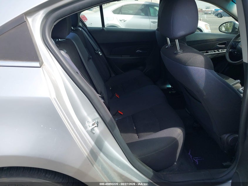 2016 CHEVROLET CRUZE LIMITED auction photo 8
