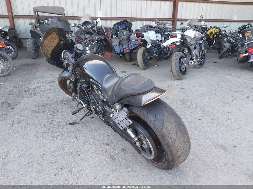 2008 HARLEY-DAVIDSON VRSCDX auction photo 3