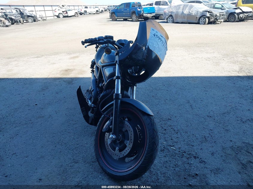 2008 HARLEY-DAVIDSON VRSCDX auction photo 5