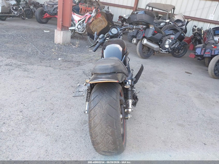 2008 HARLEY-DAVIDSON VRSCDX auction photo 6