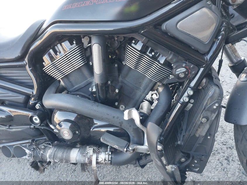 2008 HARLEY-DAVIDSON VRSCDX auction photo 8