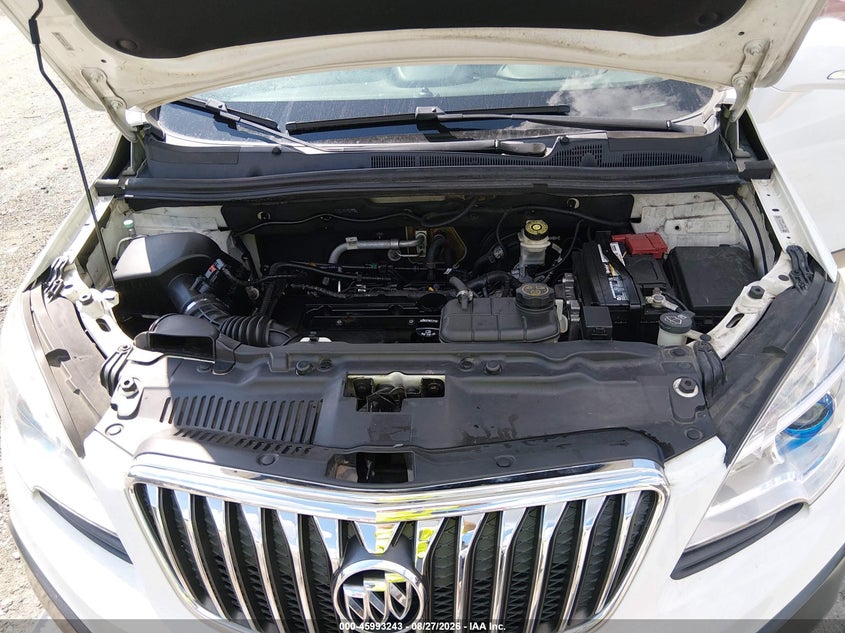 BUICK ENCORE 2016 VIN KL4CJASB6GB721902