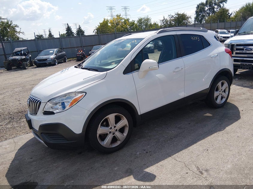BUICK ENCORE 2016 VIN KL4CJASB6GB721902
