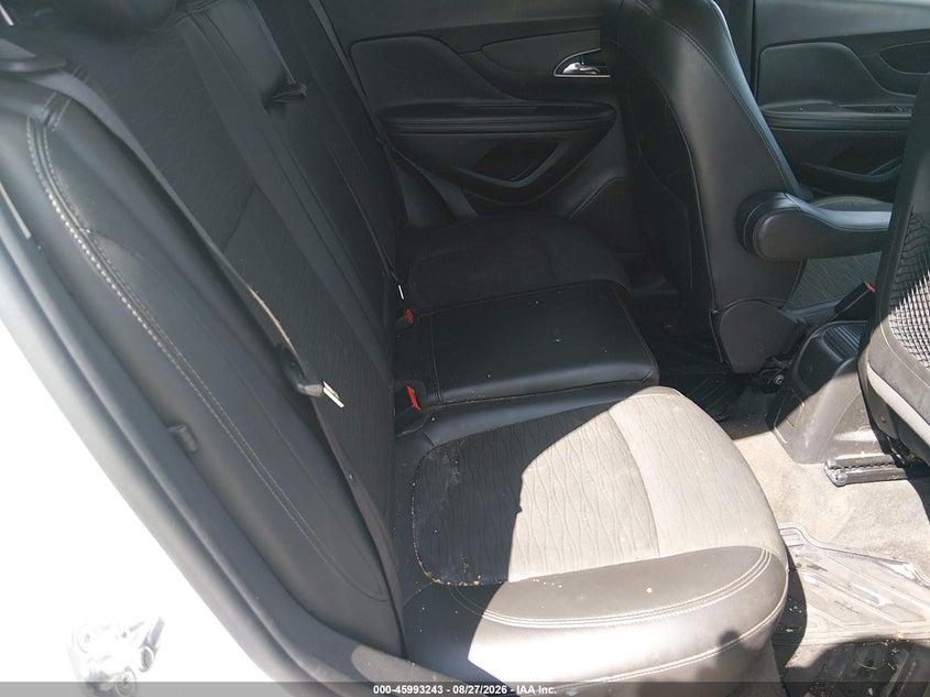 2016 BUICK ENCORE auction photo 8