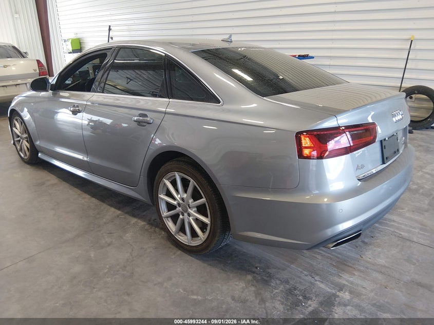 Vin: waug8afc0hn061763, lot: 46492569, audi a6 2.0t premium plus 20173