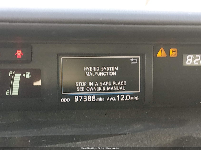 TOYOTA PRIUS V - zdjęcie 15