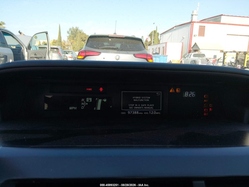 TOYOTA PRIUS V - zdjęcie 7