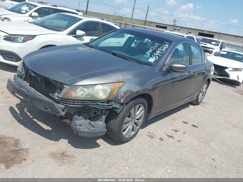 2011 Honda Accord, Normal Wear & Tear, IAAI, VIN 1HGCP2F84BA026908 — photo 2