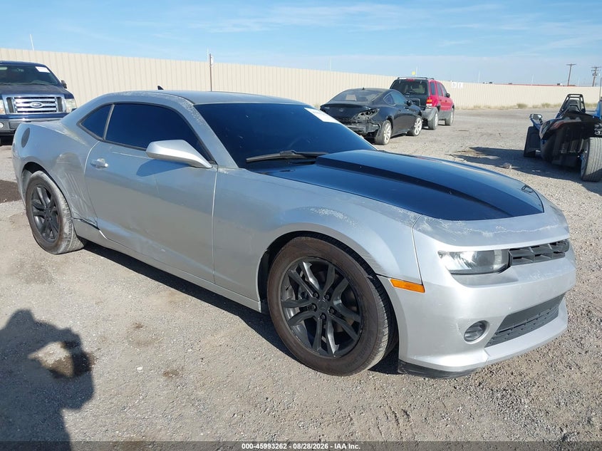CHEVROLET CAMARO - zdjęcie 1