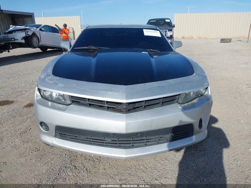 CHEVROLET CAMARO - zdjęcie 12