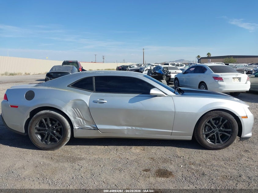 CHEVROLET CAMARO - zdjęcie 13