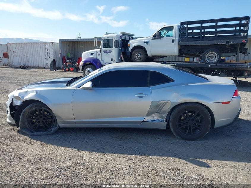 CHEVROLET CAMARO - zdjęcie 14
