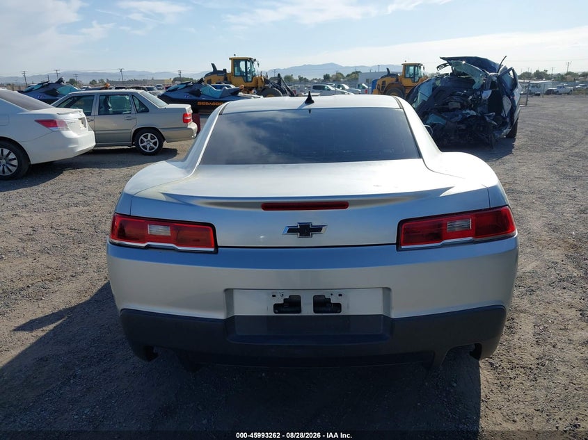 CHEVROLET CAMARO - zdjęcie 16