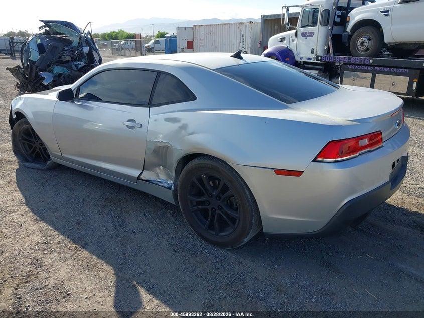 CHEVROLET CAMARO - zdjęcie 3
