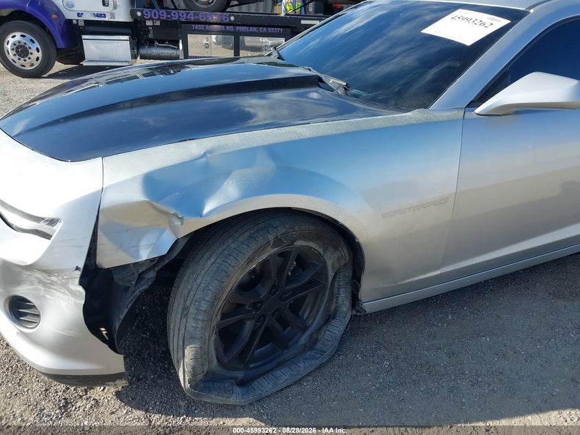 CHEVROLET CAMARO - zdjęcie 6