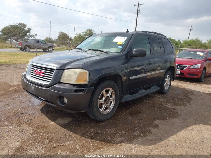 2007 GMC ENVOY auction photo 2