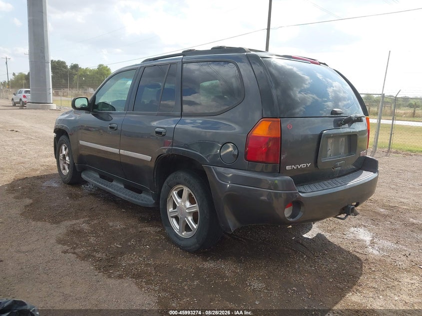 2007 GMC ENVOY auction photo 3