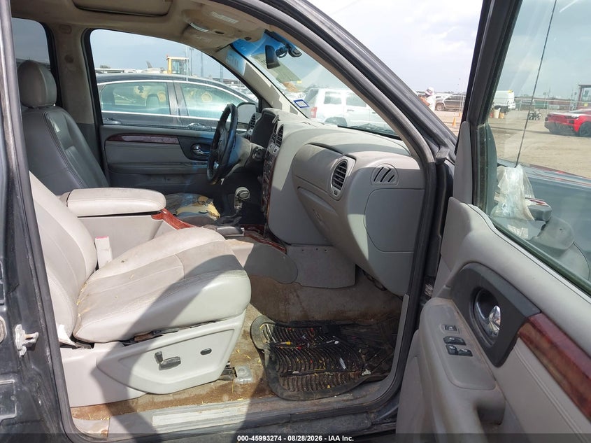 2007 GMC ENVOY auction photo 5
