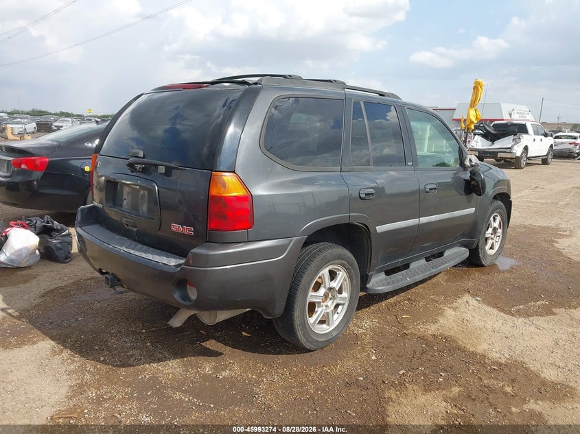 2007 GMC ENVOY auction photo 6