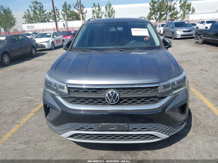 VOLKSWAGEN TAOS 2022 VIN 3VVTX7B25NM044419