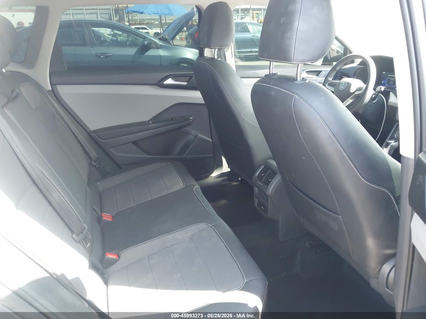 VOLKSWAGEN TAOS 2022 VIN 3VVTX7B25NM044419
