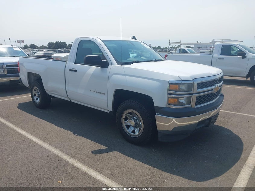 Vin: 1gcncpeh3fz317831, lot: 46492603, chevrolet silverado 1500 ls 2015 img_1