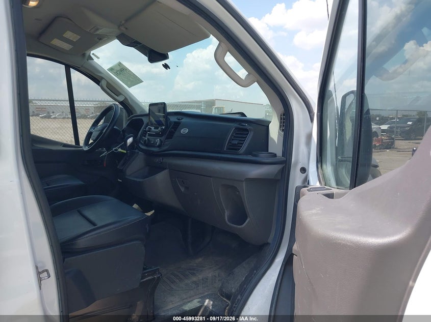 Vin: 1ftye1y81lka15619, lot: 46492606, ford transit-150 20201