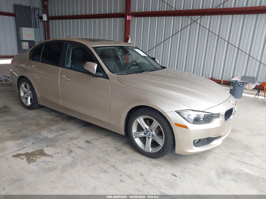 2013 BMW 328I auction photo 1