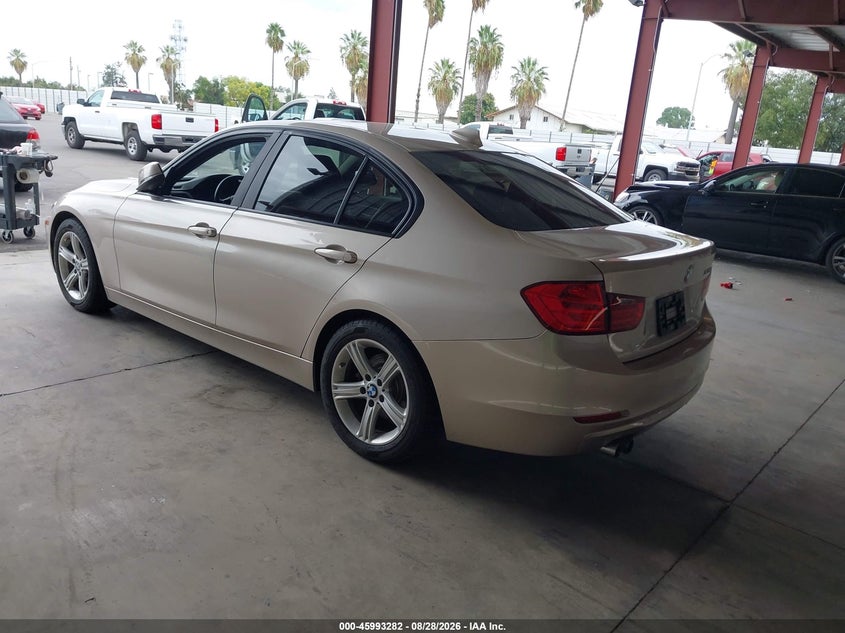 2013 BMW 328I auction photo 3