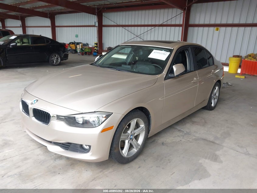 2013 BMW 328I auction photo 6