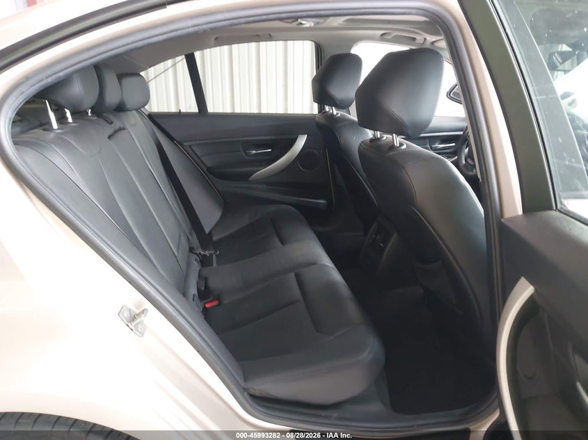 2013 BMW 328I auction photo 8