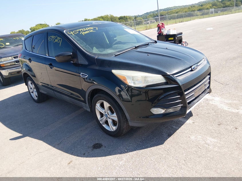 2013 FORD ESCAPE auction photo 1