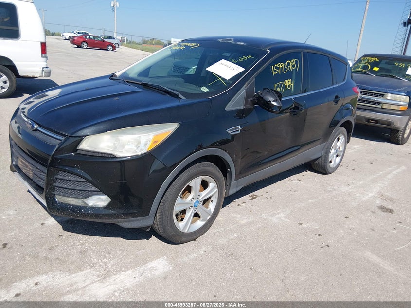 2013 FORD ESCAPE auction photo 2