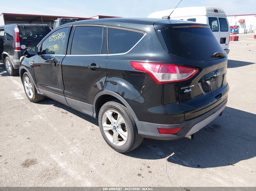 2013 FORD ESCAPE auction photo 3