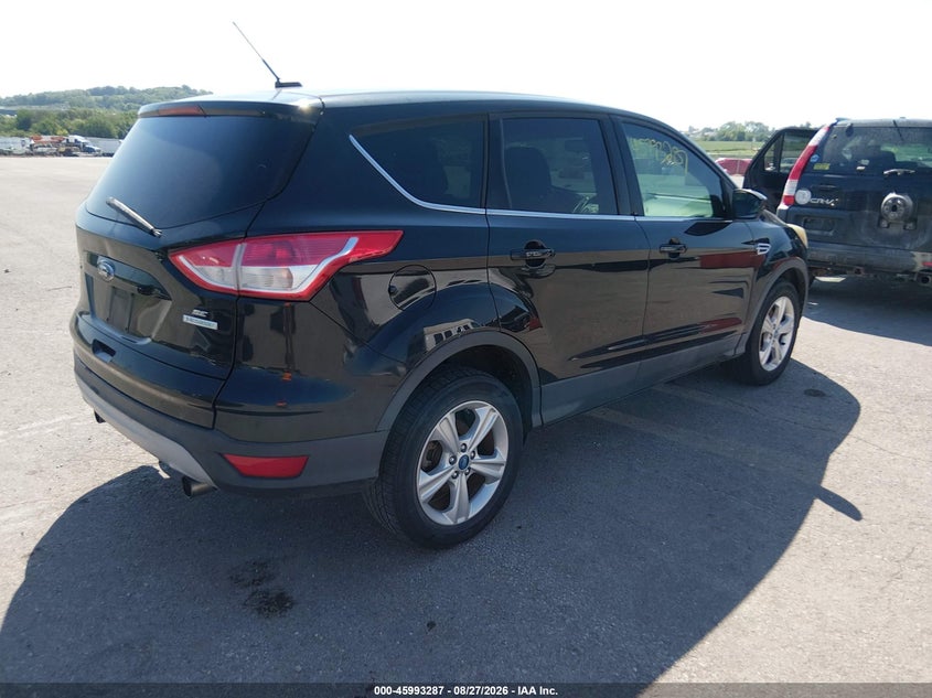2013 FORD ESCAPE auction photo 4
