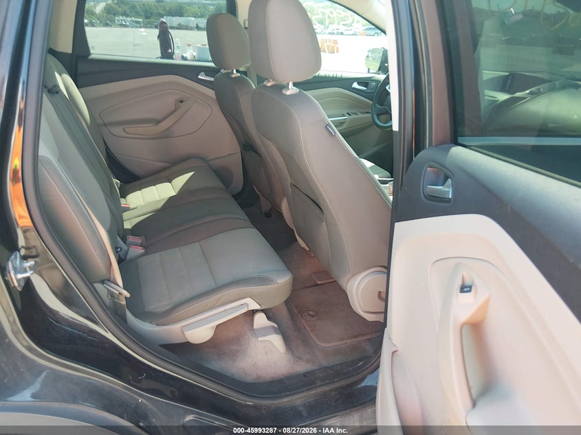 2013 FORD ESCAPE auction photo 8