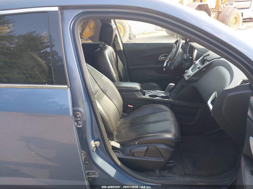 2011 CHEVROLET EQUINOX auction photo 5