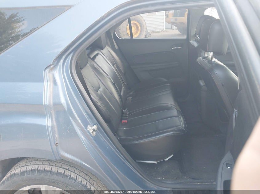 2011 CHEVROLET EQUINOX auction photo 8