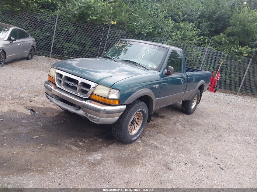 1998 FORD RANGER auction photo 2