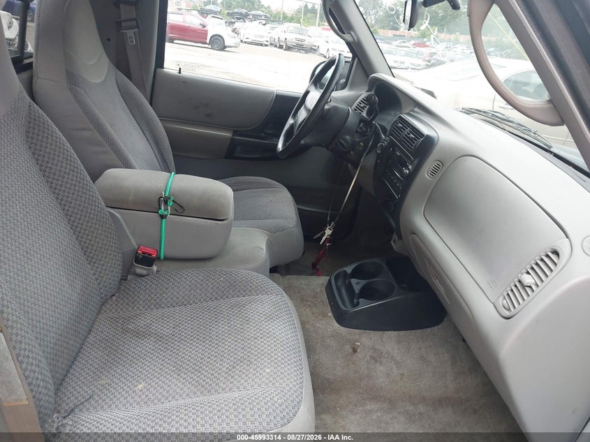 1998 FORD RANGER auction photo 5