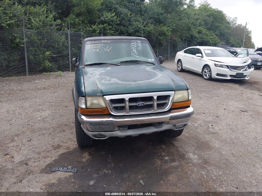 1998 FORD RANGER auction photo 6