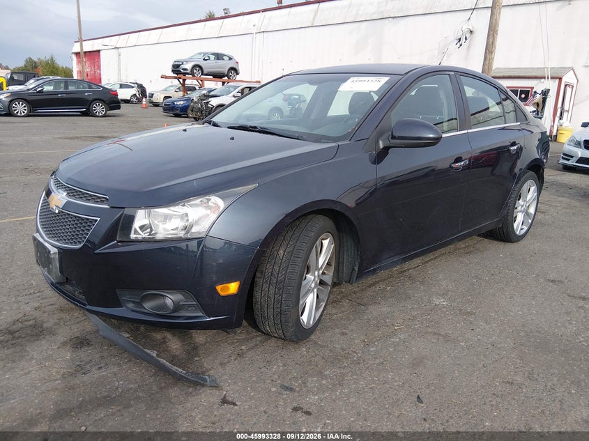 Vin: 1g1pg5sb2e7302953, lot: 46492653, chevrolet cruze ltz 20142