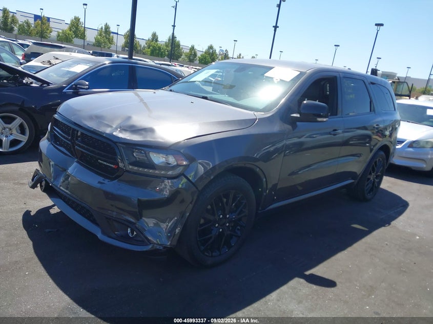 2015 DODGE DURANGO SPORT UTILITY VEHICLE 5.7L V-8 VVT, 360HP