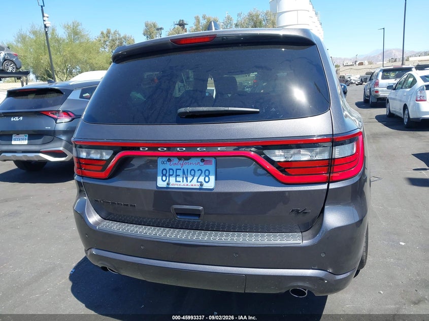 2015 DODGE DURANGO SPORT UTILITY VEHICLE 5.7L V-8 VVT, 360HP
