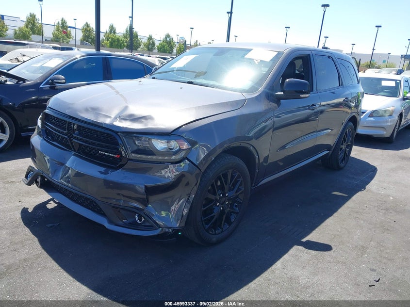 2015 DODGE DURANGO SPORT UTILITY VEHICLE 5.7L V-8 VVT, 360HP